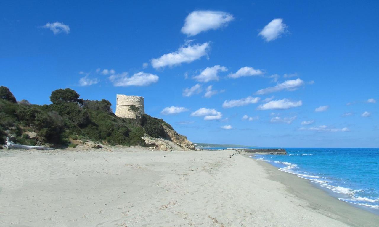 Locations "Chezchristine Aleria" A Aleria Villa Exterior photo