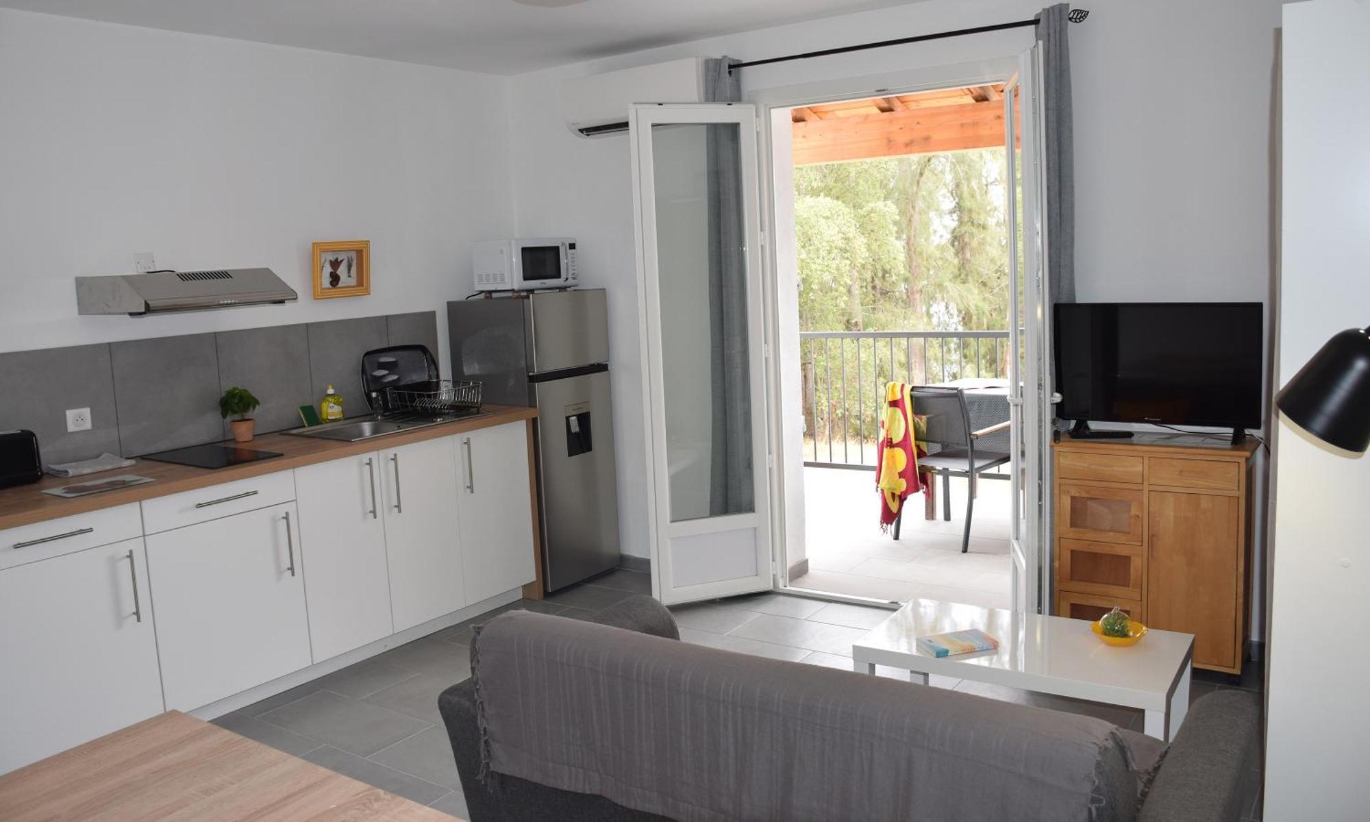 Locations "Chezchristine Aleria" A Aleria Villa Room photo